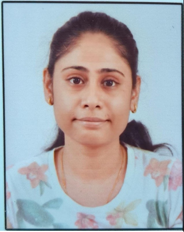Dr. Suroshe Samiksha Mukesh